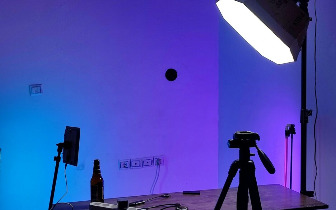 Comment bien préparer un tournage vidéo en entreprise : la checklist