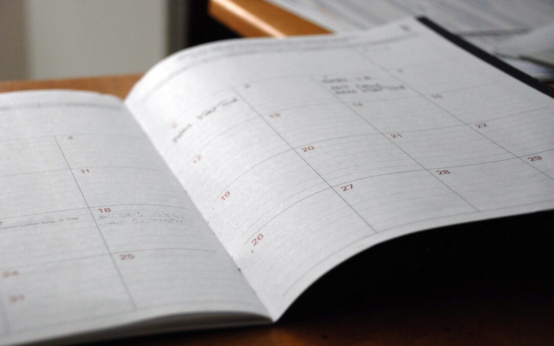 Planifier ses contenus sur 12 mois : le calendrier éditorial simplifié