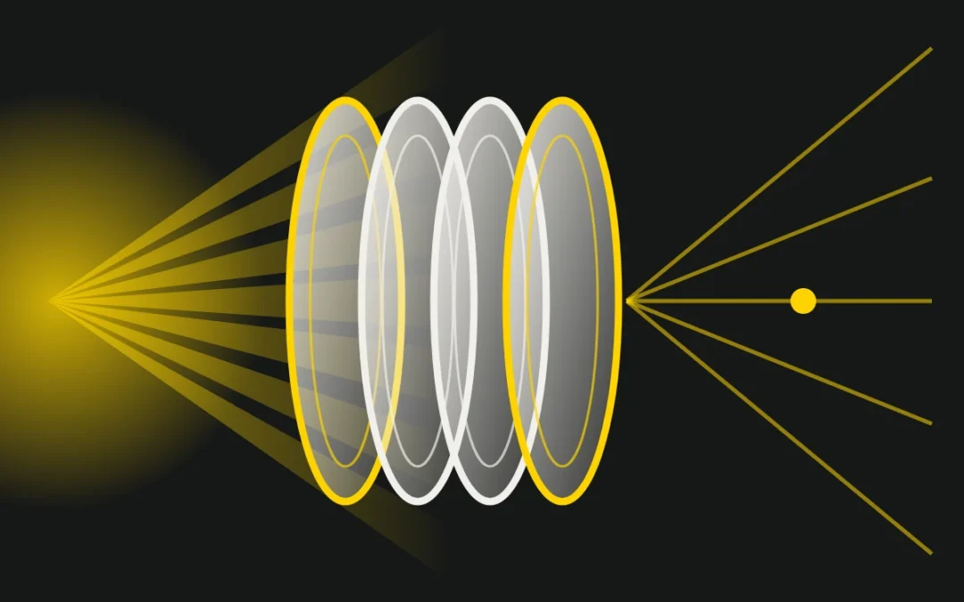 Filtros ópticos de cine: ND, Mist, difusión y polarizadores