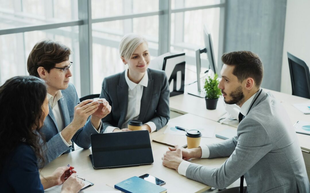 Présenter votre entreprise en 90 secondes : le film institutionnel