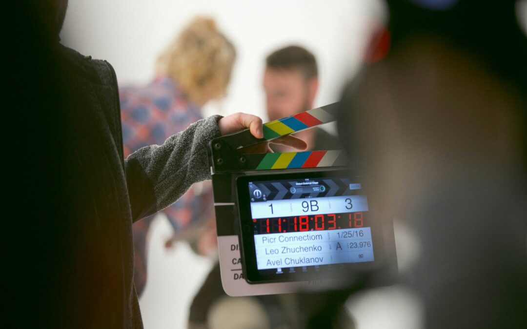 Le petit glossaire du tournage : 30 mots pour parler comme un pro