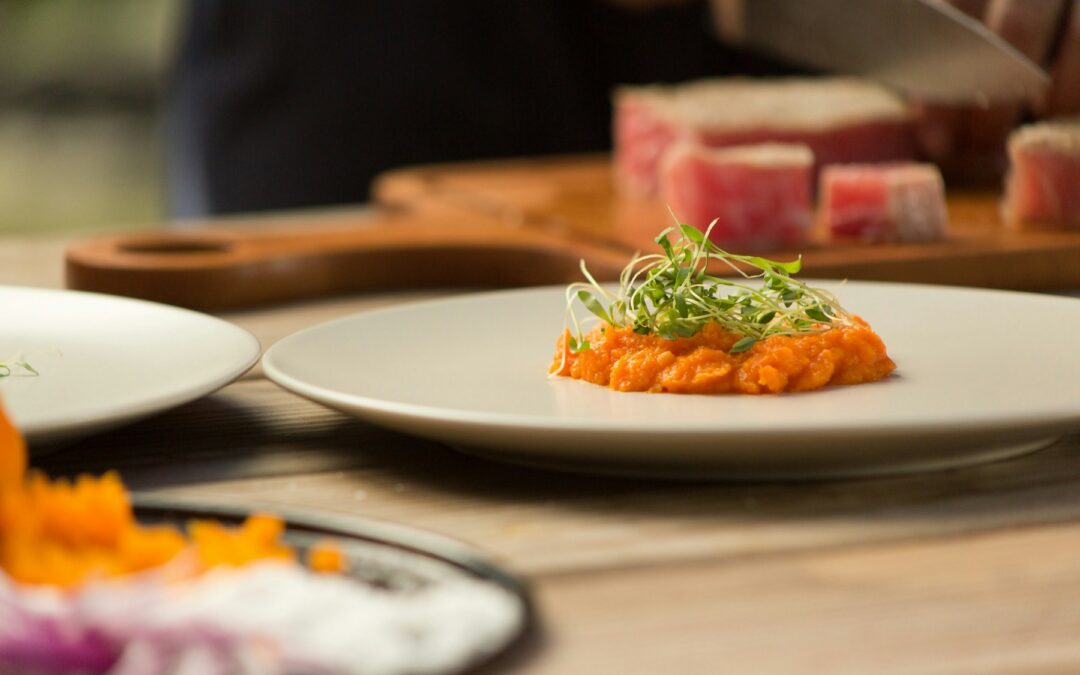 Restaurants et métiers de bouche : des photos qui donnent faim
