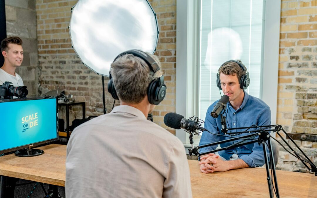 Podcast vidéo : pourquoi les entreprises s&rsquo;y mettent