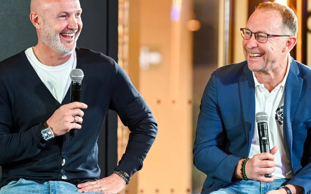 Being filmed without stress: 10 tips for a successful interview