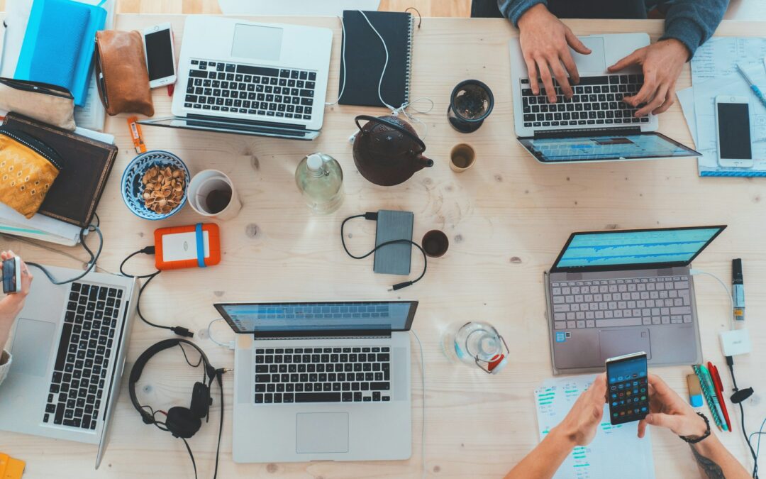 Instagram, TikTok, LinkedIn, YouTube : quel réseau pour votre entreprise ?