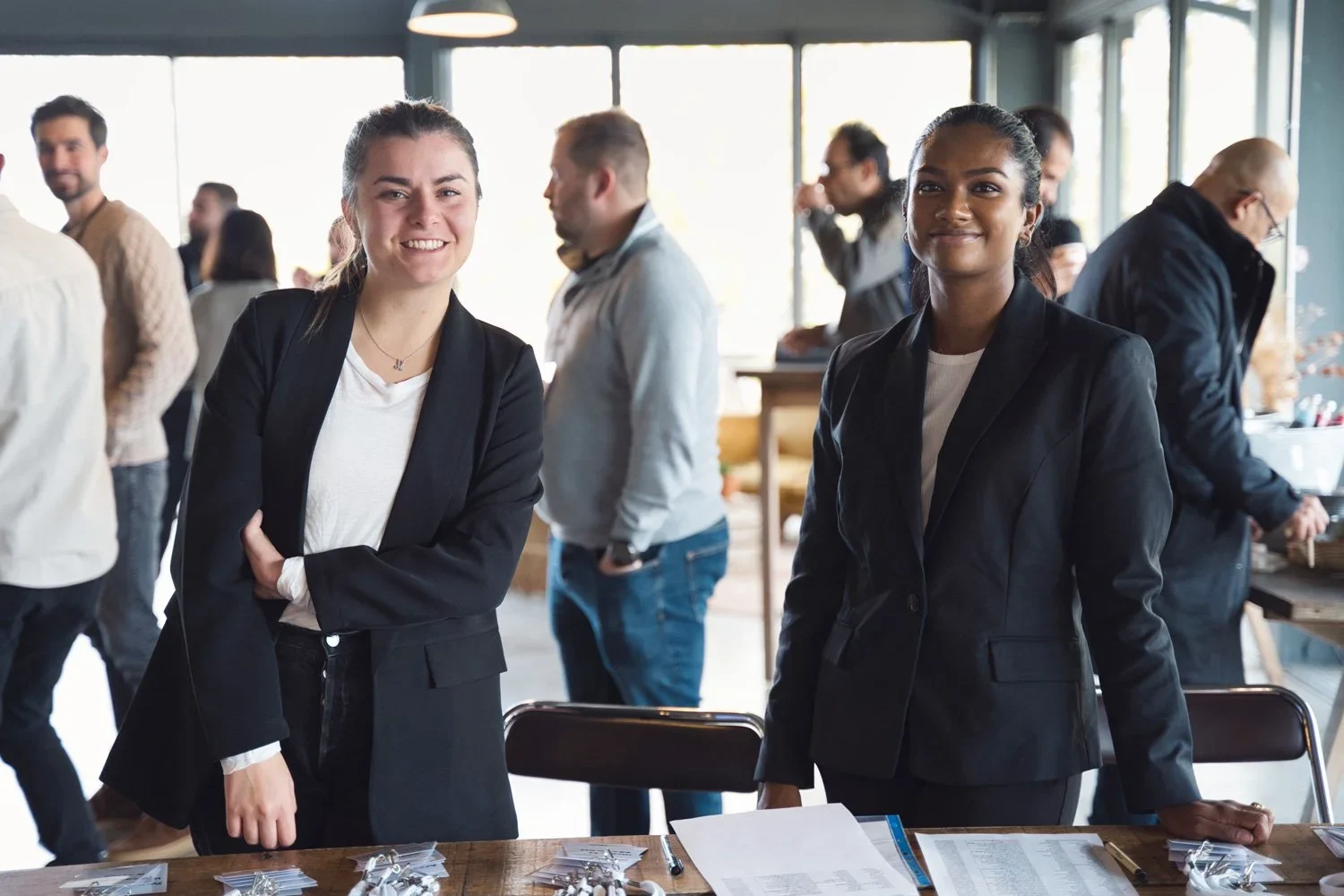 Uber Roadshow in Bordeaux