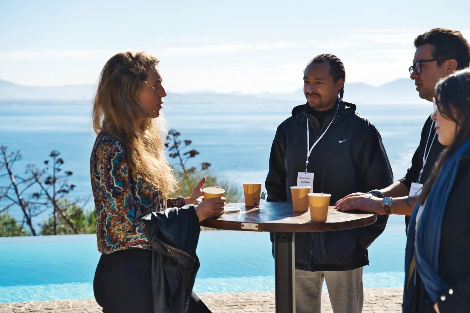 Uber Roadshow in Marseille