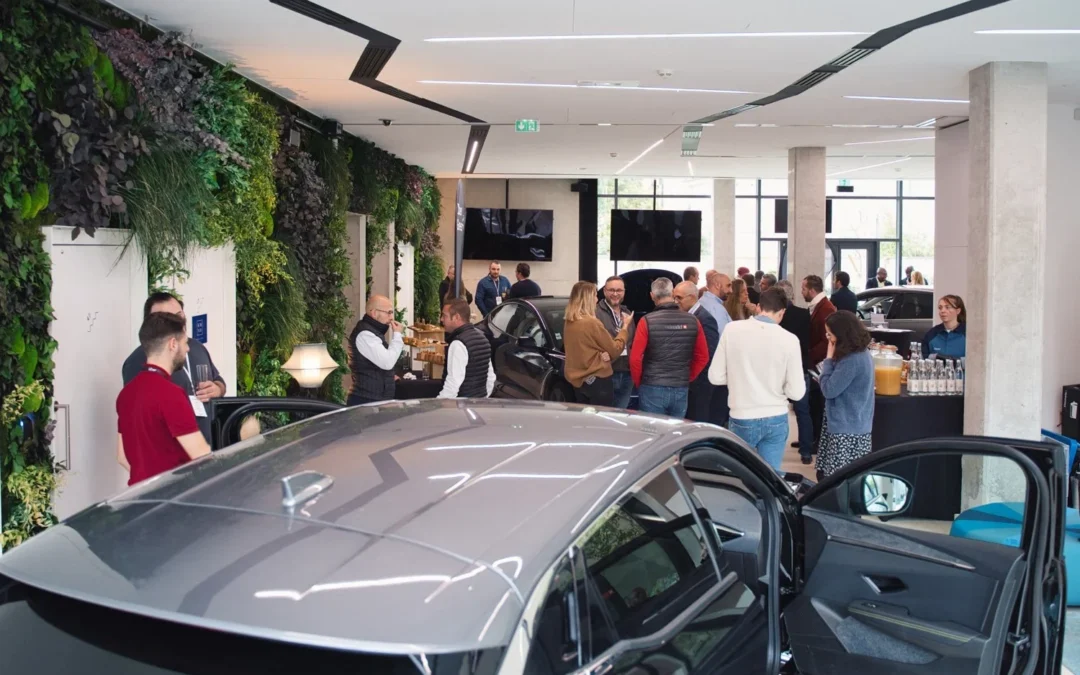 Uber Roadshow à Toulouse