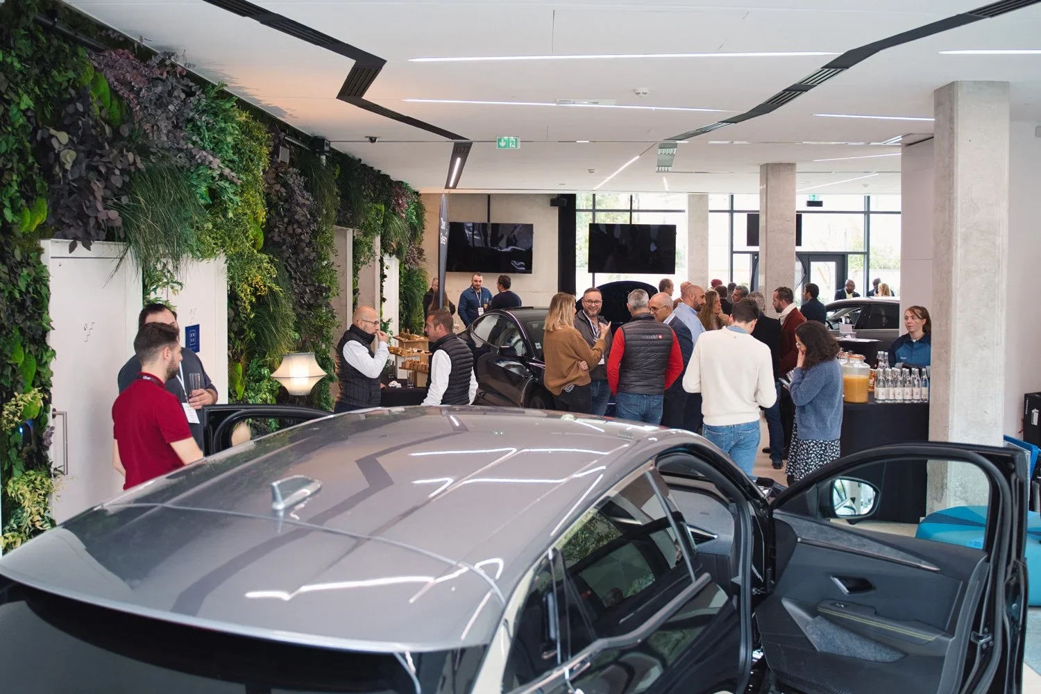 Uber Roadshow in Toulouse