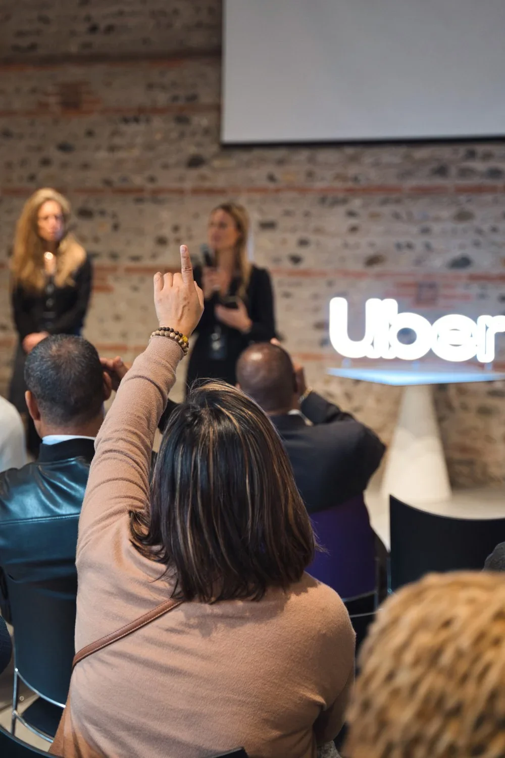Uber Roadshow in Toulouse