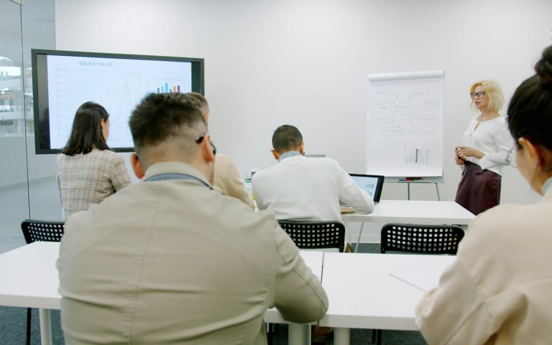 Vidéos internes : onboarding, formation, sécurité, mot du dirigeant