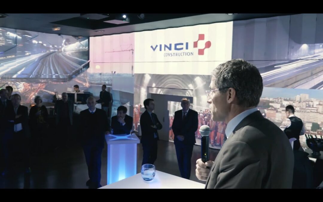 Internal videos: onboarding, training, safety, messages from leadership